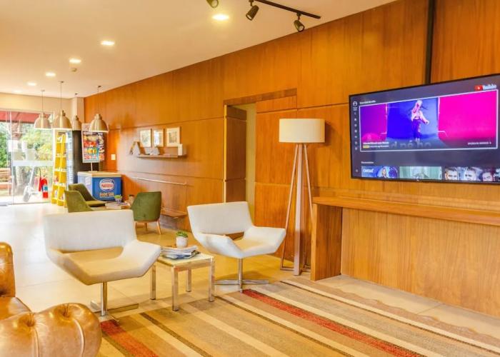 Hotel Jaguary e Residence