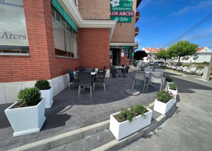 Los Arces de Isla Hotel & Apartamentos