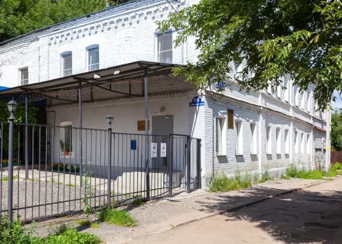 Vishnya Hostel