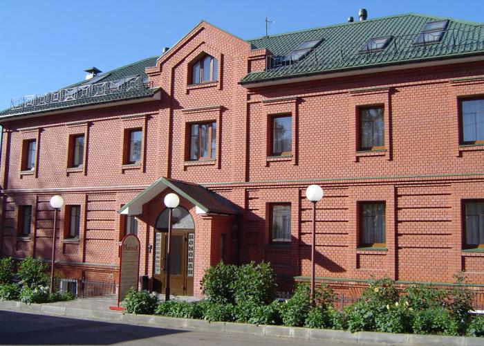 Hotel Monomah