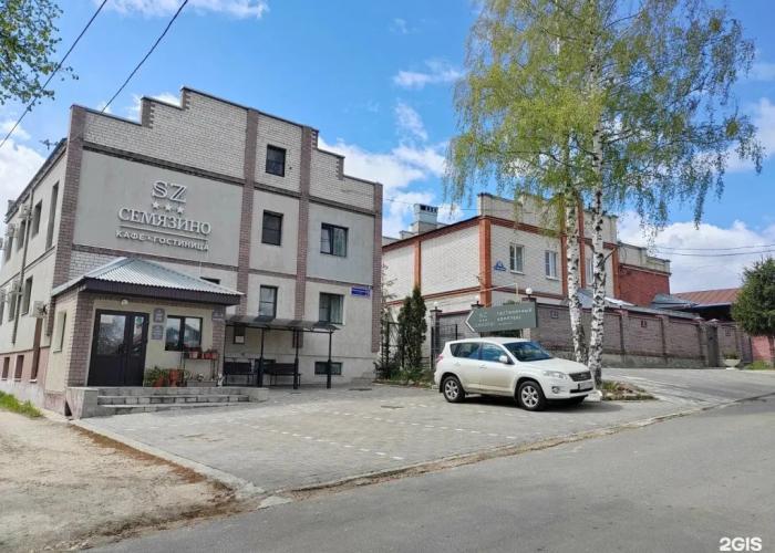 Semyazino Hotel