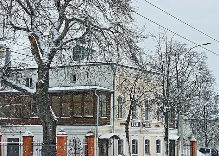 Belyij Topol Hostel