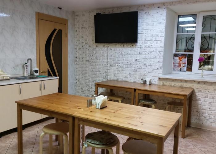Belyij Topol Hostel