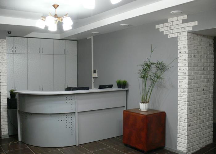 Belyij Topol Hostel