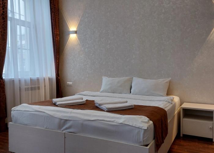 Belyij Topol Hostel