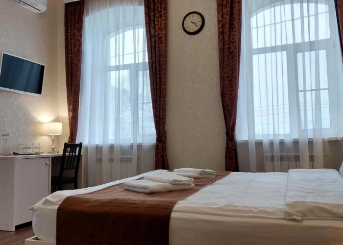 Belyij Topol Hostel