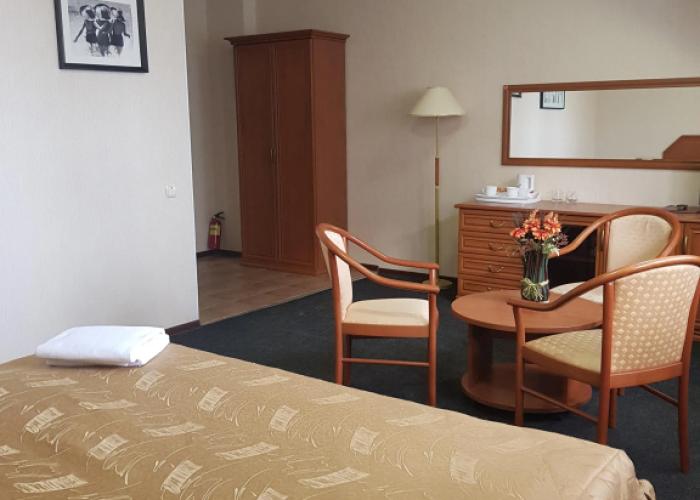Mon Plezir Hotel