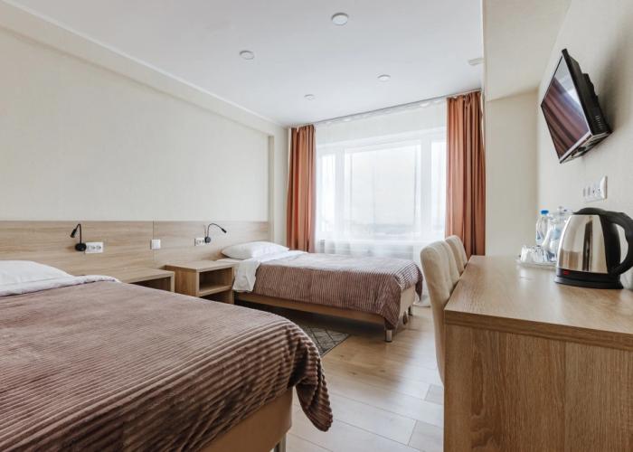Zarya Hotel