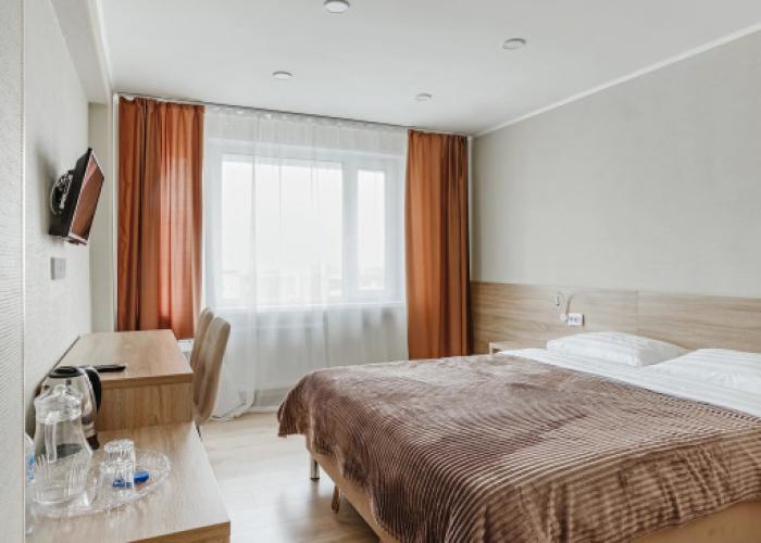 Zarya Hotel