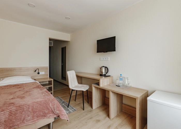 Zarya Hotel