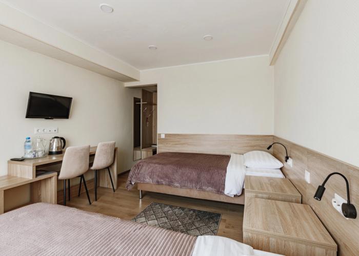 Zarya Hotel