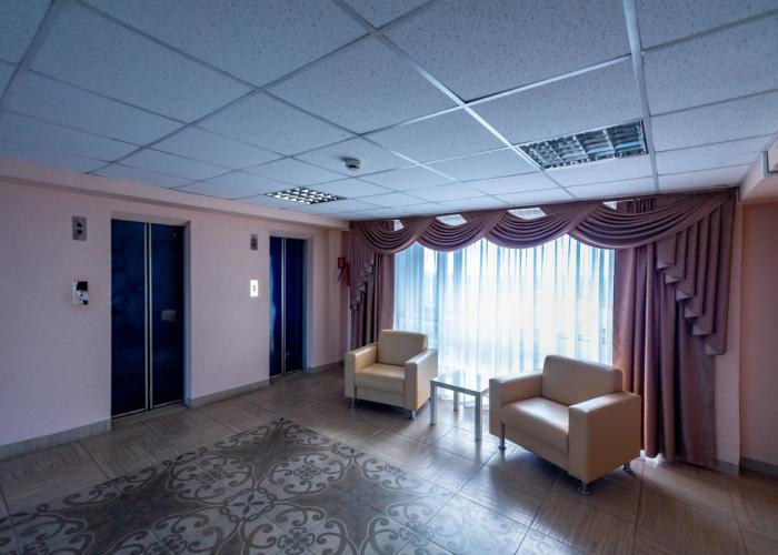 Zarya Hotel