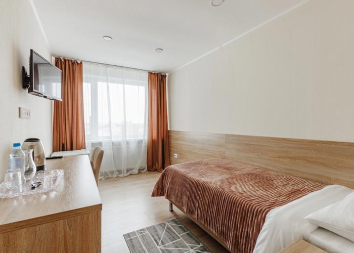 Zarya Hotel