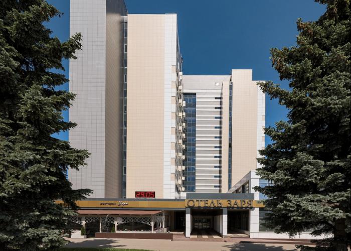 Zarya Hotel