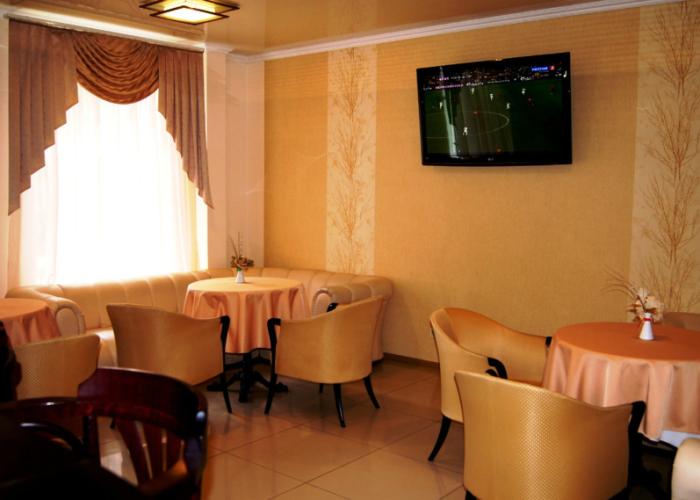 Knyaz Vladimir Hotel