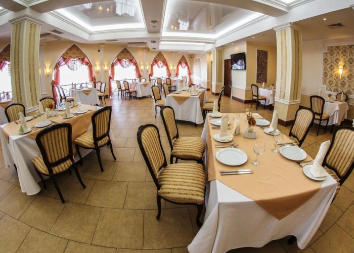 Knyaz Vladimir Hotel