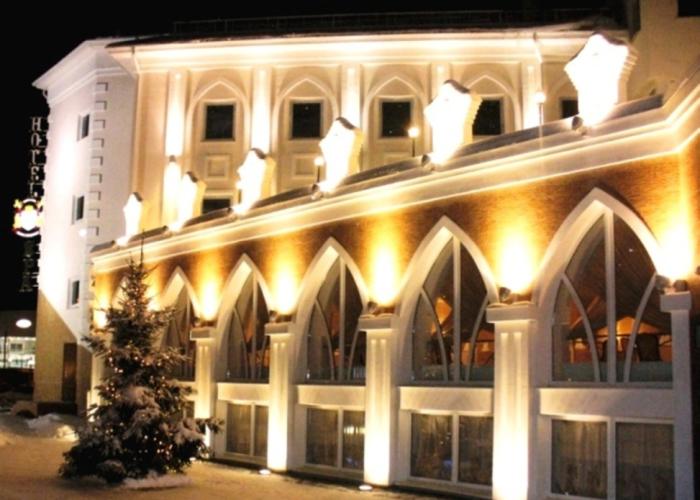 Knyaz Vladimir Hotel