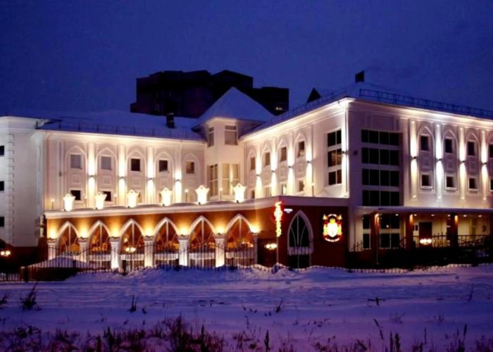 Knyaz Vladimir Hotel