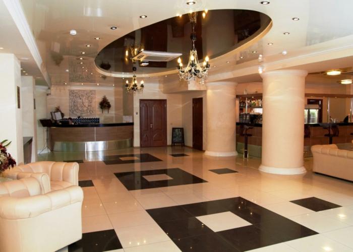 Knyaz Vladimir Hotel