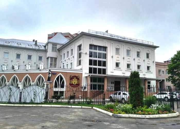Knyaz Vladimir Hotel