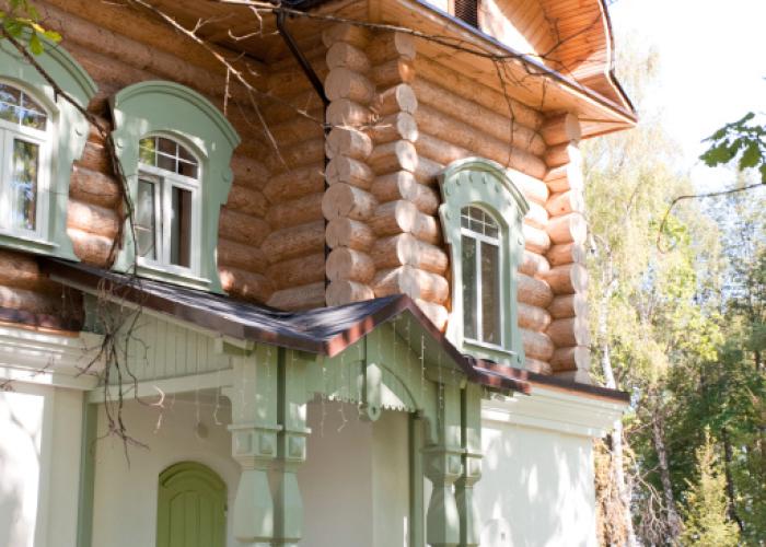 Russian Village Hotel