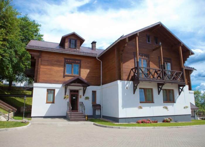 Voznesenskaya Sloboda Park-Hotel