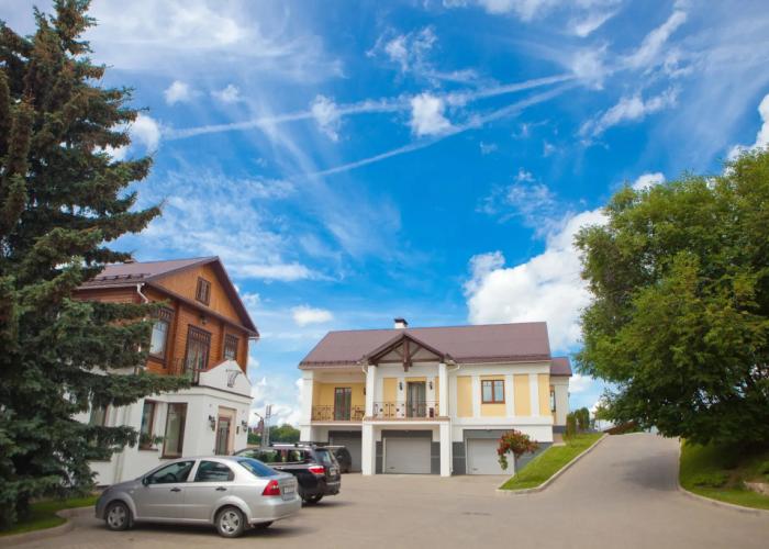 Voznesenskaya Sloboda Park-Hotel