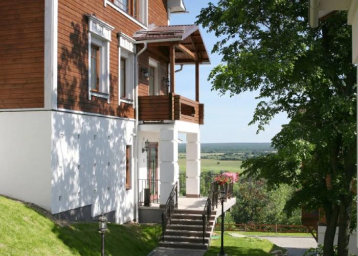 Voznesenskaya Sloboda Park-Hotel