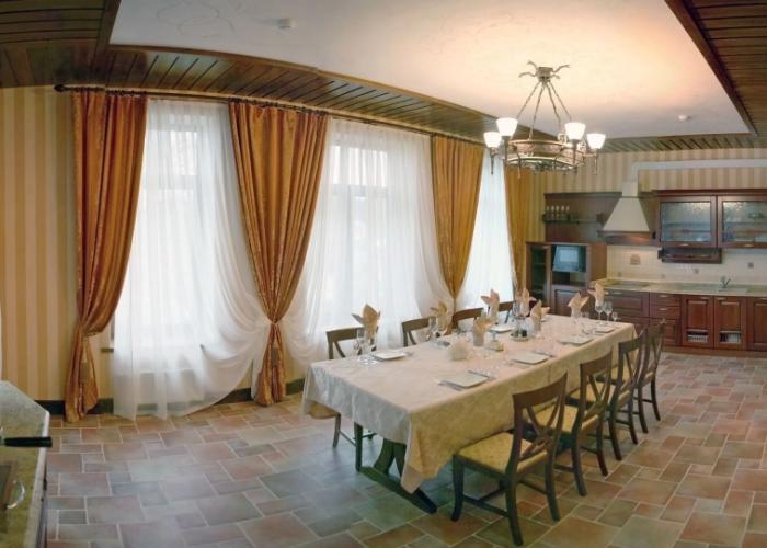 Voznesenskaya Sloboda Park-Hotel