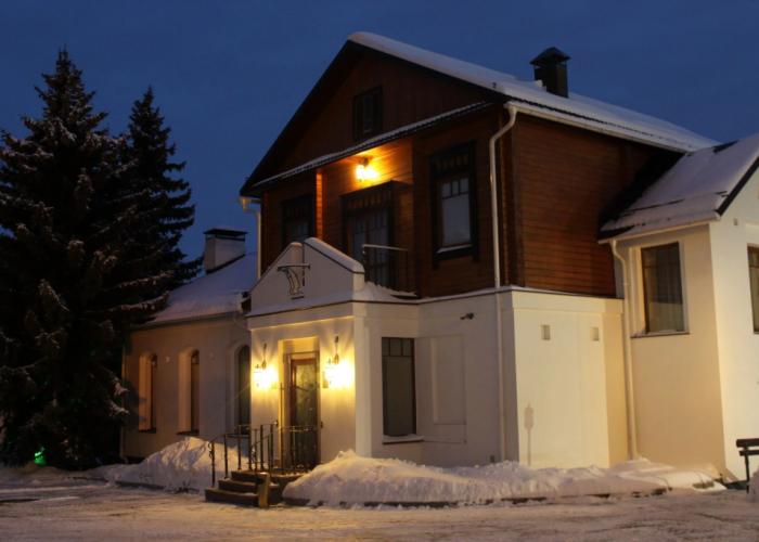 Voznesenskaya Sloboda Park-Hotel