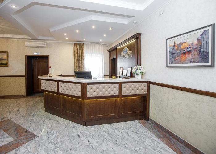 U Zolotyih Vorot Hotel