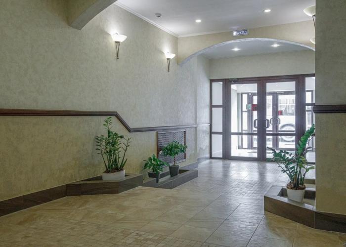 U Zolotyih Vorot Hotel