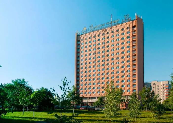 AMAKS Golden Ring Hotel