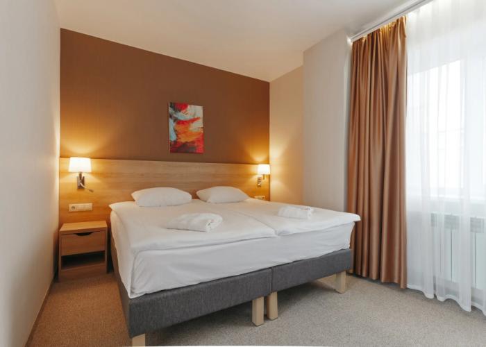 AMAKS Golden Ring Hotel