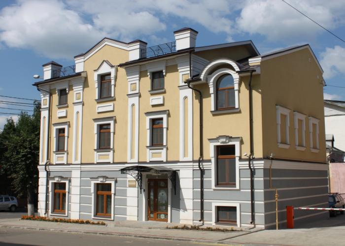 Rus' Hotel