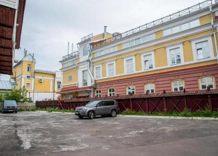 Zastava Hotel