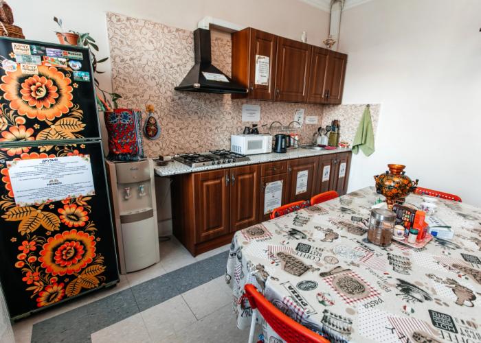 Samovar Hostel