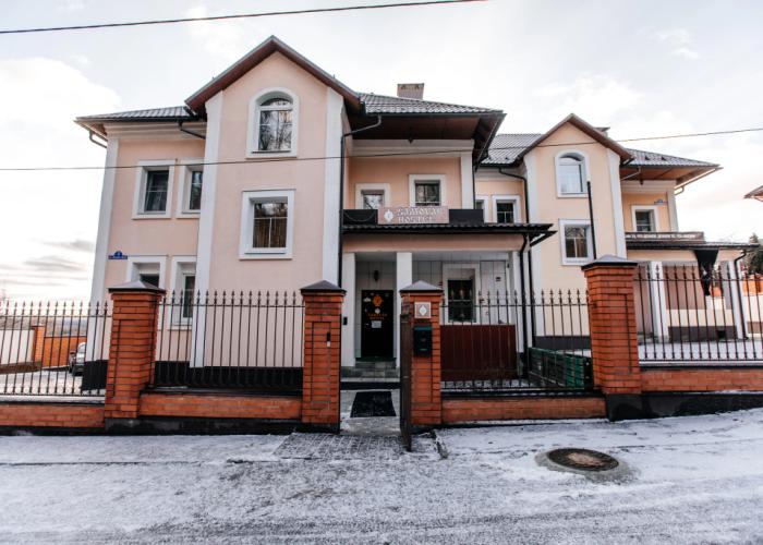 Samovar Hostel