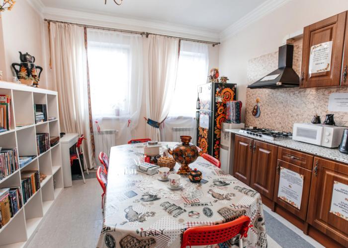 Samovar Hostel