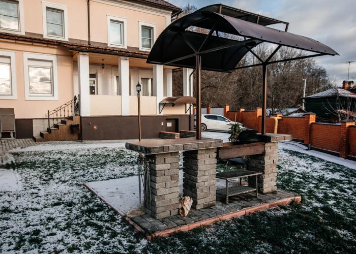 Samovar Hostel