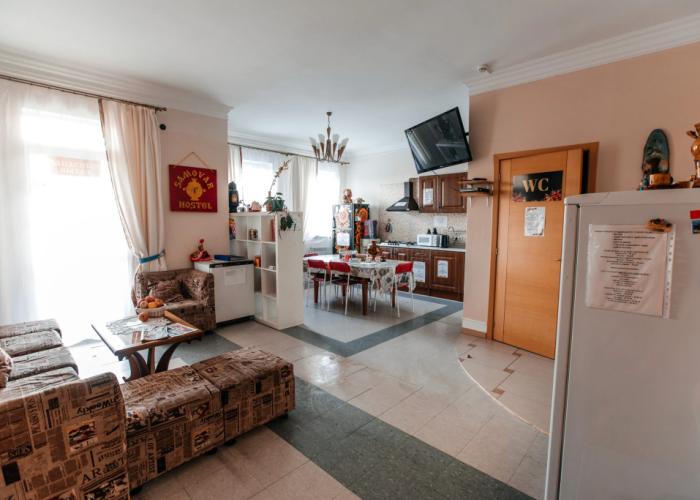 Samovar Hostel