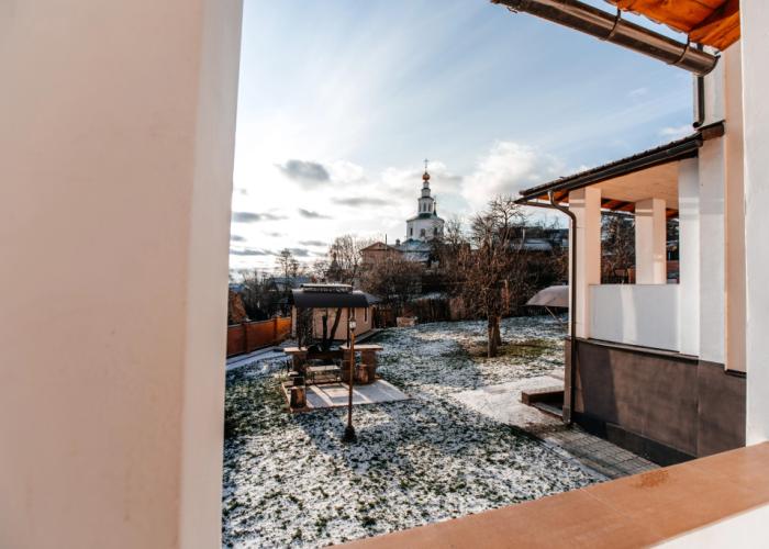 Samovar Hostel