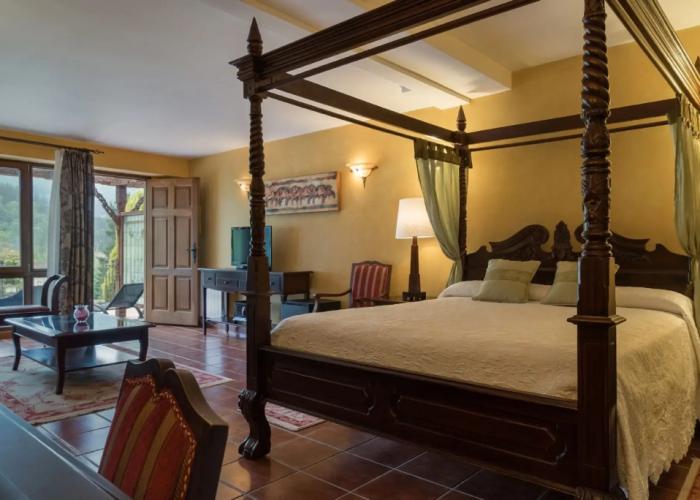 Etxegana Hotel & Spa