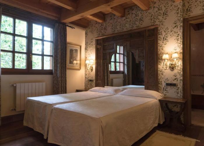 Etxegana Hotel & Spa