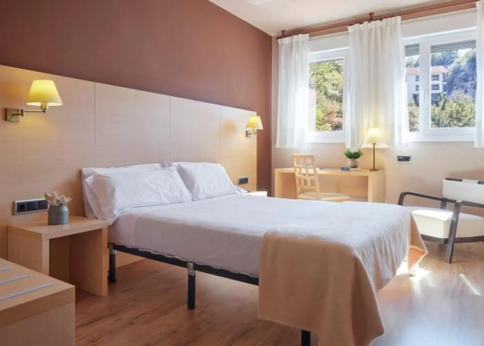 Iraipe Santuario De Arantzazu Hotel