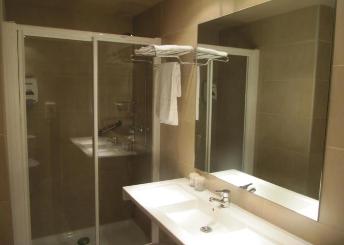 Iraipe Santuario De Arantzazu Hotel