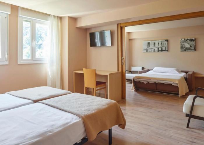 Iraipe Santuario De Arantzazu Hotel