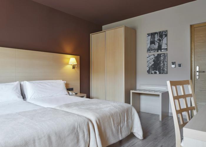 Iraipe Santuario de Arantzazu Hotel