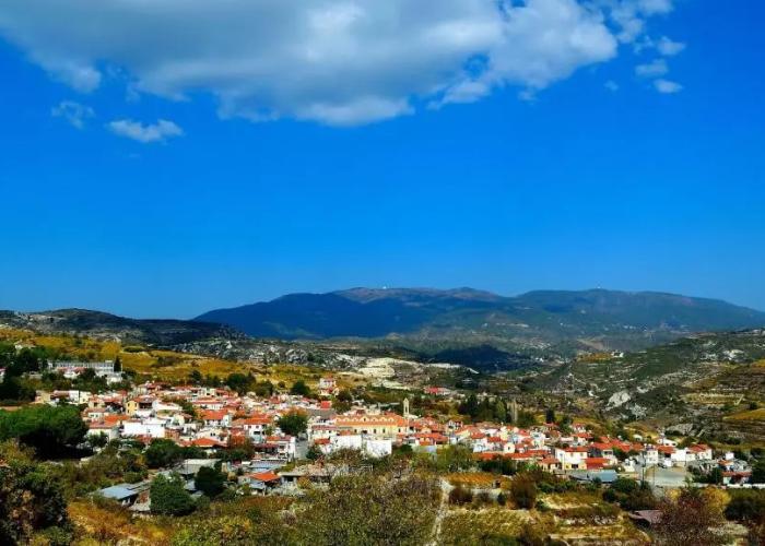 Omodos Katoi Holiday Homes