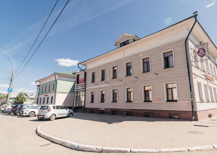 Angliter Hotel
